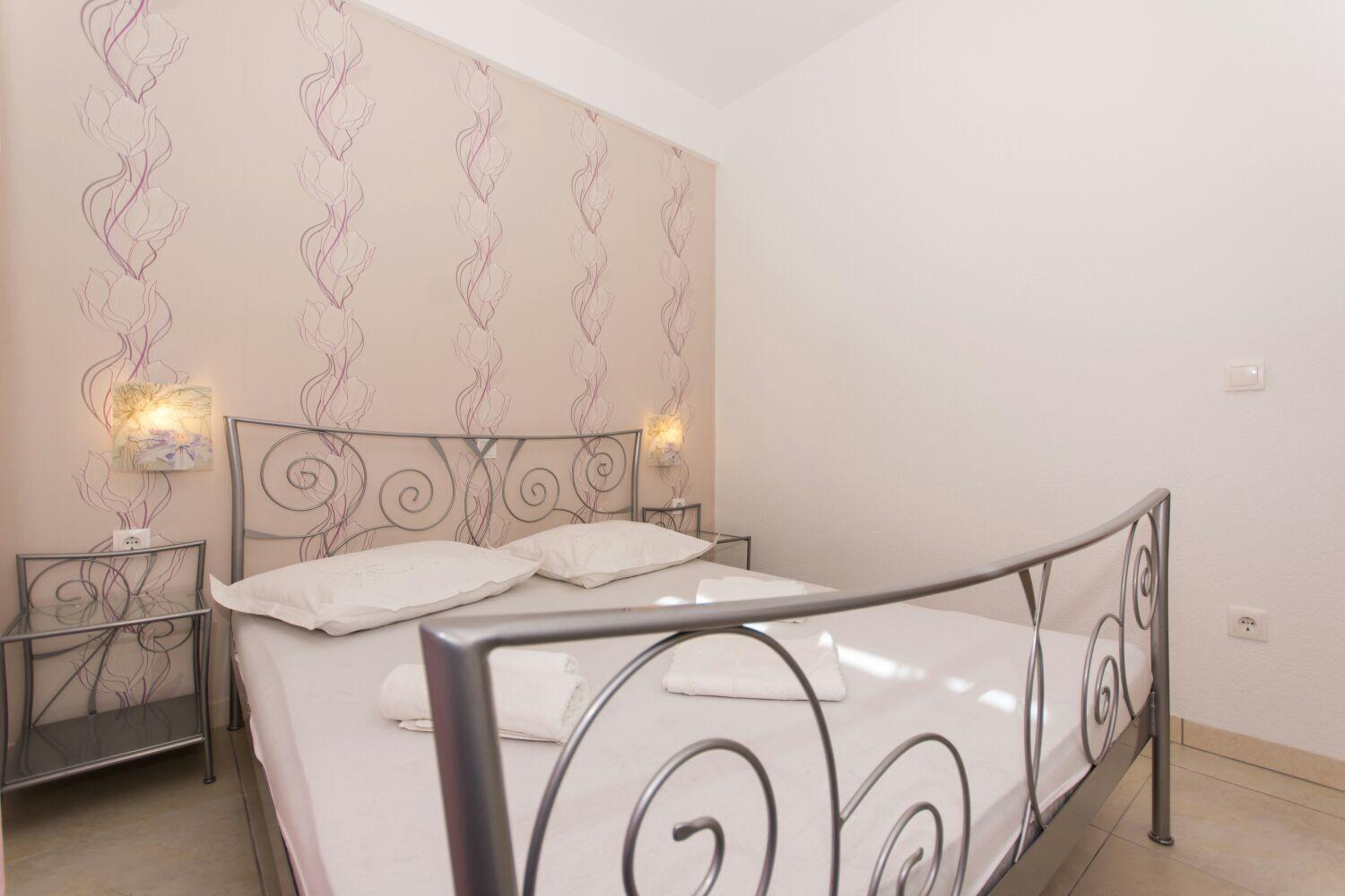 Apartment Bareta Trogir Bagian luar foto