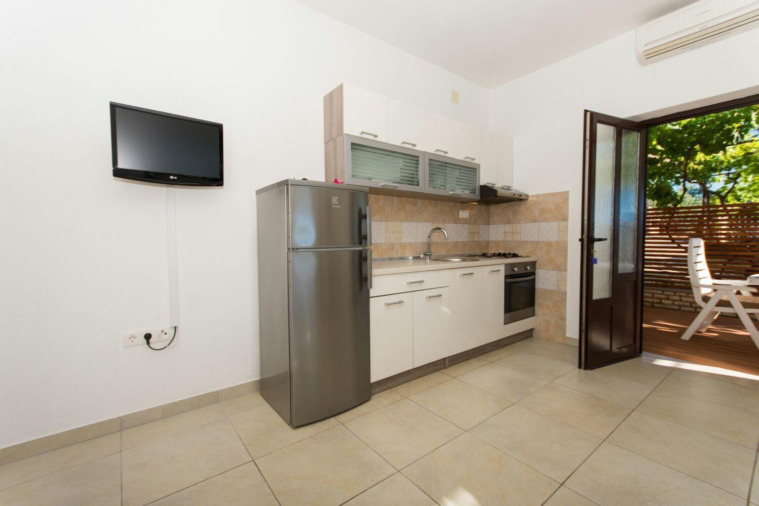 Apartment Bareta Trogir Bagian luar foto