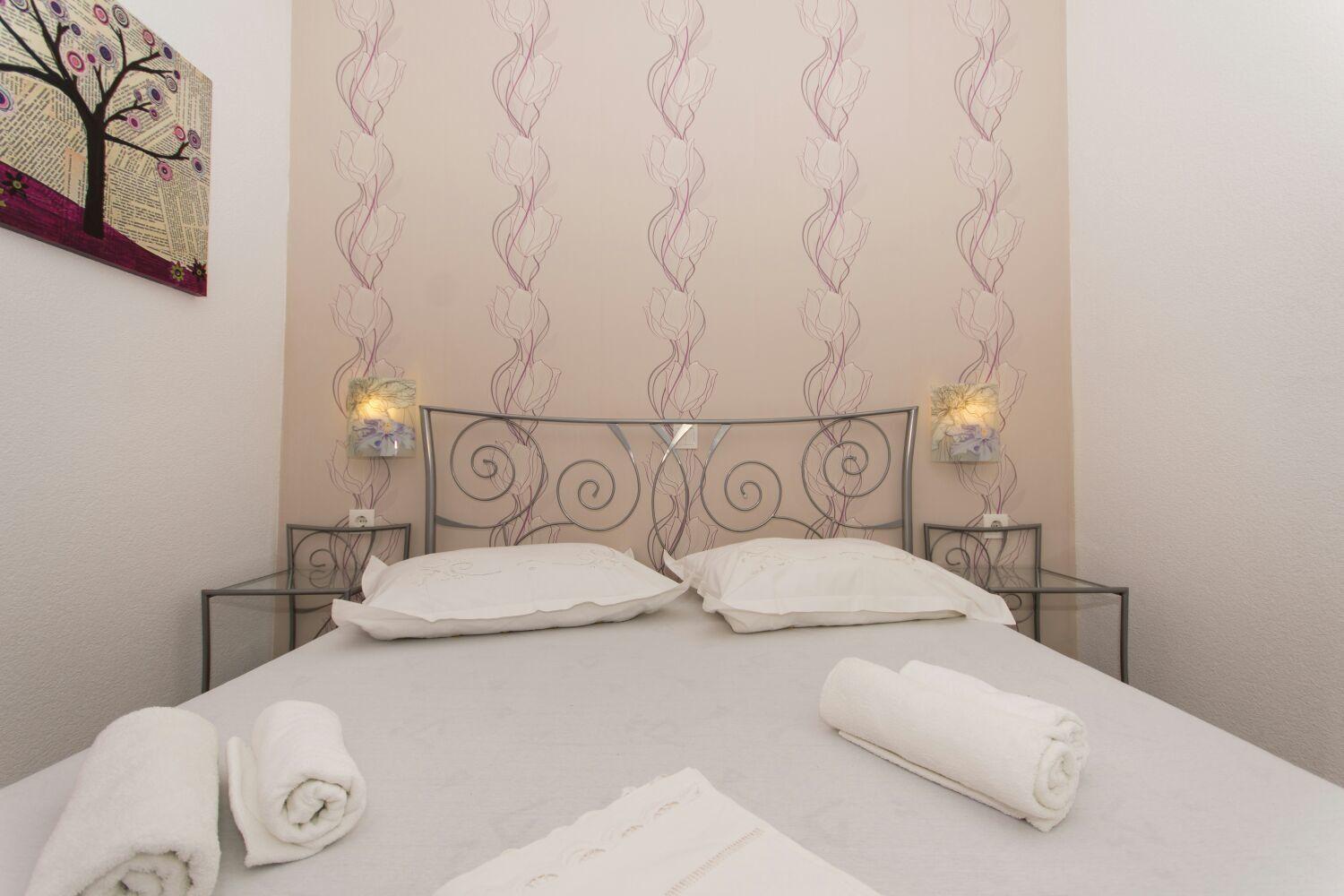 Apartment Bareta Trogir Bagian luar foto