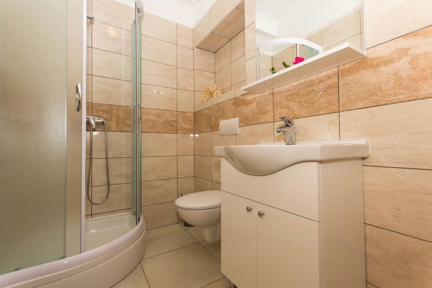 Apartment Bareta Trogir Bagian luar foto